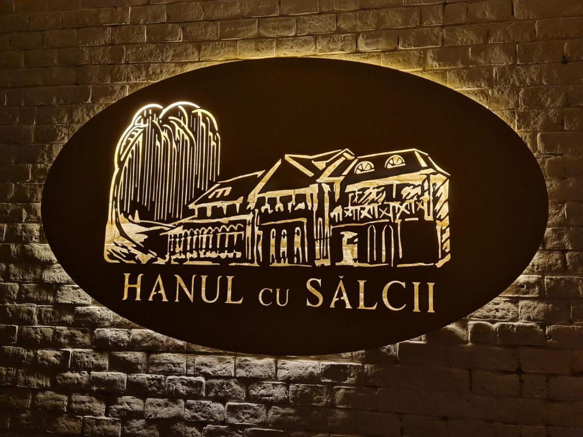 Hanul Cu Salcii Călimăneşti Extérieur photo