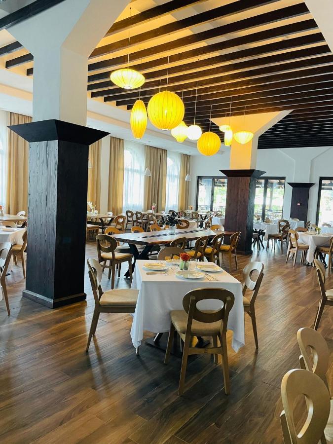 Hanul Cu Salcii Călimăneşti Extérieur photo